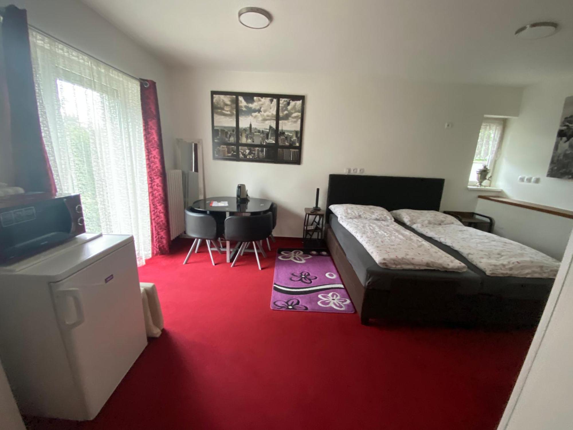 Homestay U Hanky Zdiby ภายนอก รูปภาพ