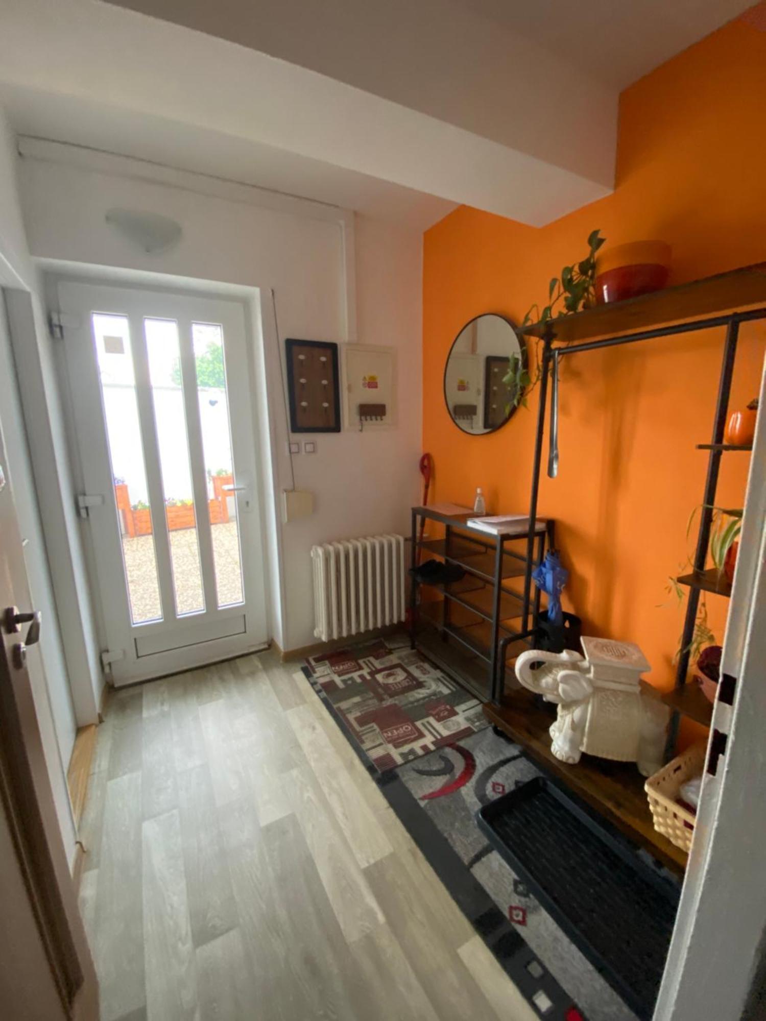 Homestay U Hanky Zdiby ภายนอก รูปภาพ