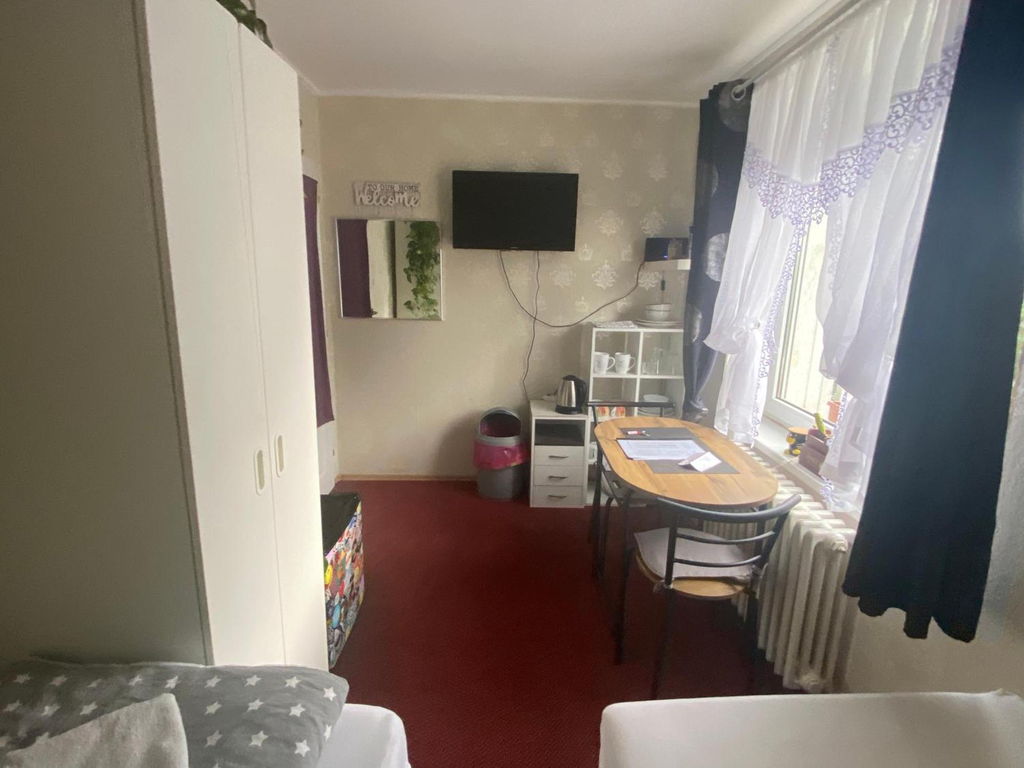 Homestay U Hanky Zdiby ภายนอก รูปภาพ